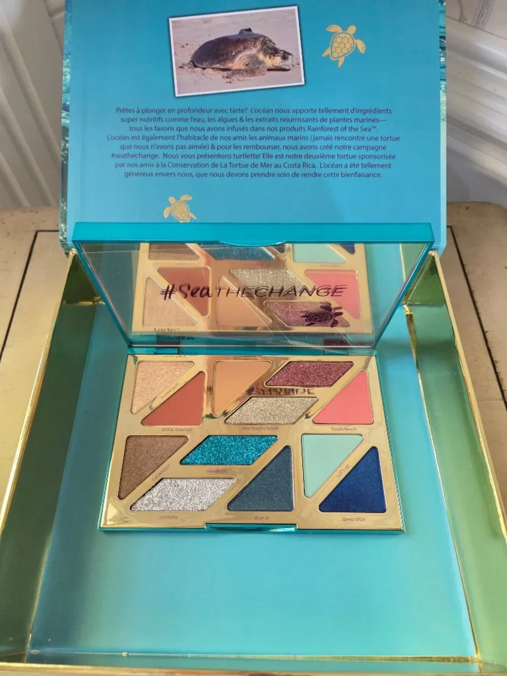 Tarte Rainforest of the Sea - High Tides & Cool Vibes Box set